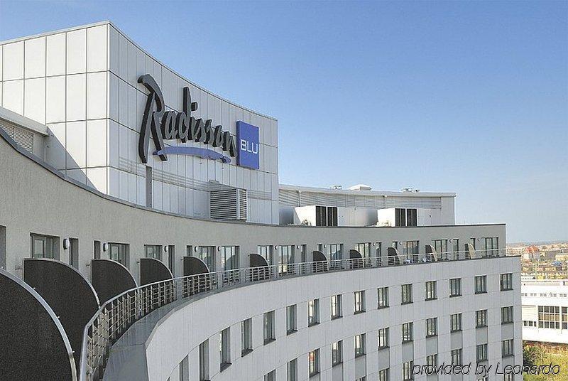 Hotel Radisson Blu Cottbus